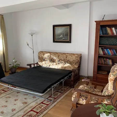 Peninsula Apartment, *